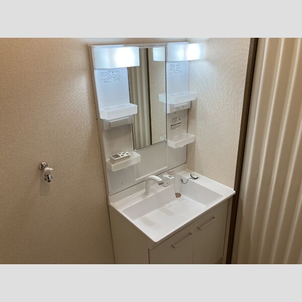 ヴェルドミール 洗面