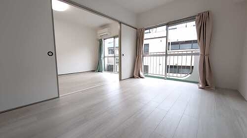 マンション高田馬場 洋室　※2024年4月撮影