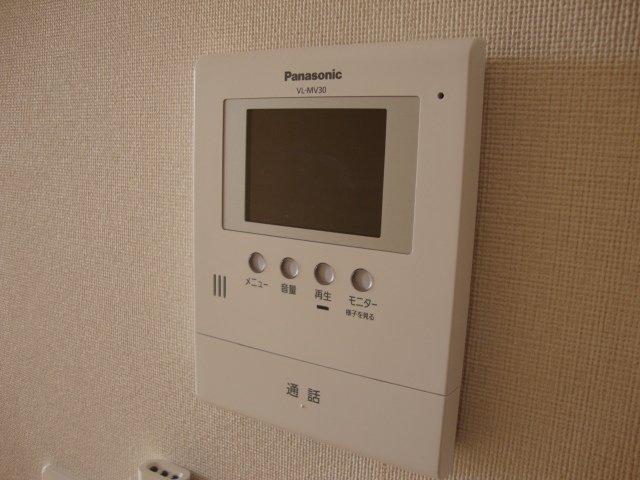 ウイングコート202号室 室内設備