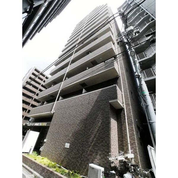 メゾン・ド・ヴィレ日本橋浜町 外観