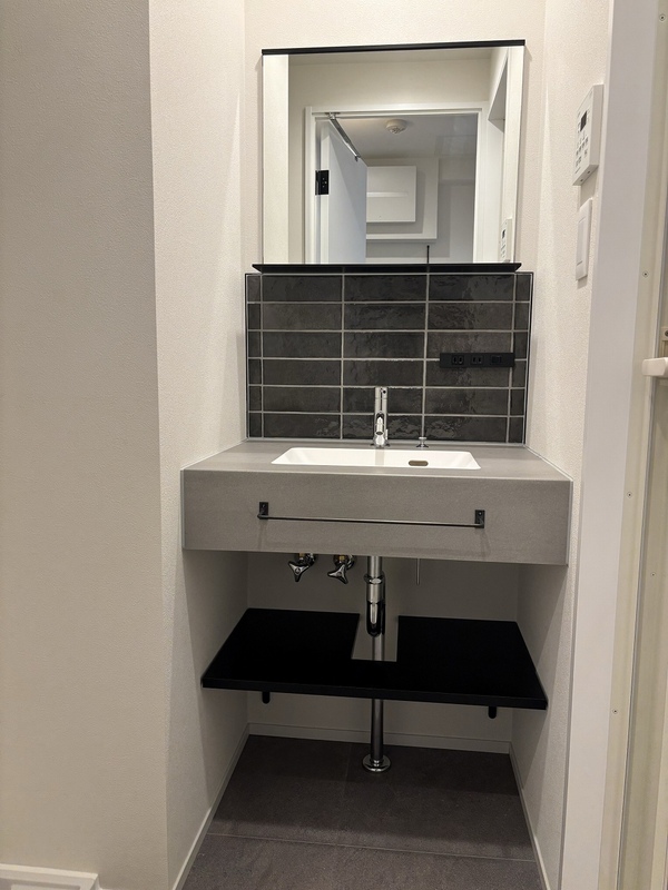 Belleviage Shinjuku 洗面