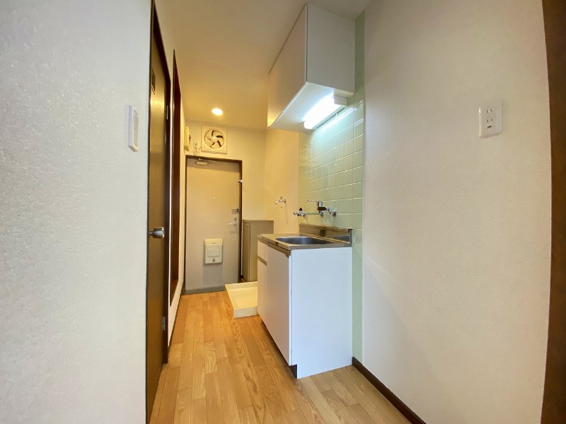 ベルシオン西新井1階 部屋その他