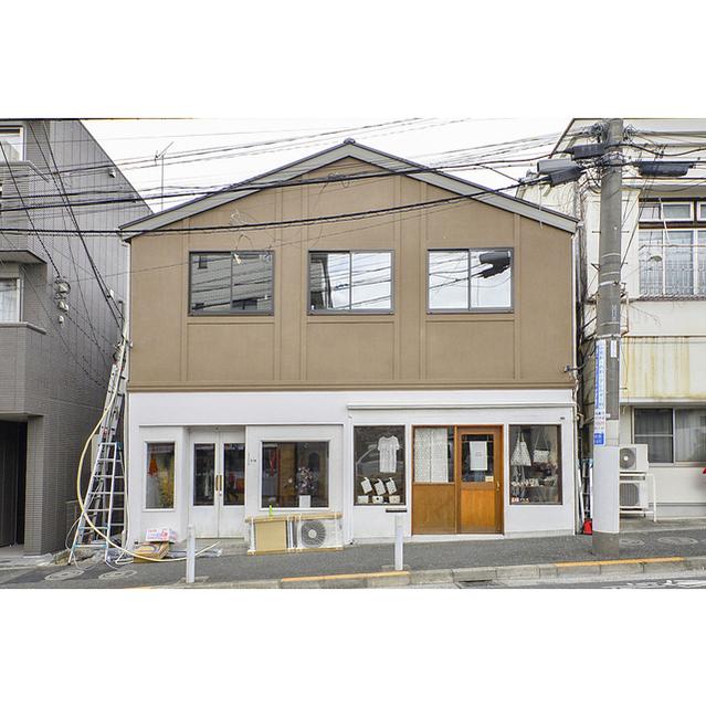 パシモ等々力の外観画像