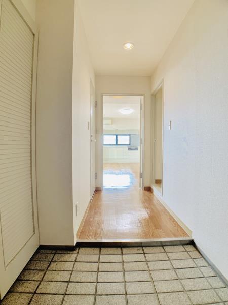 ノースウエストヒル7階 リビング