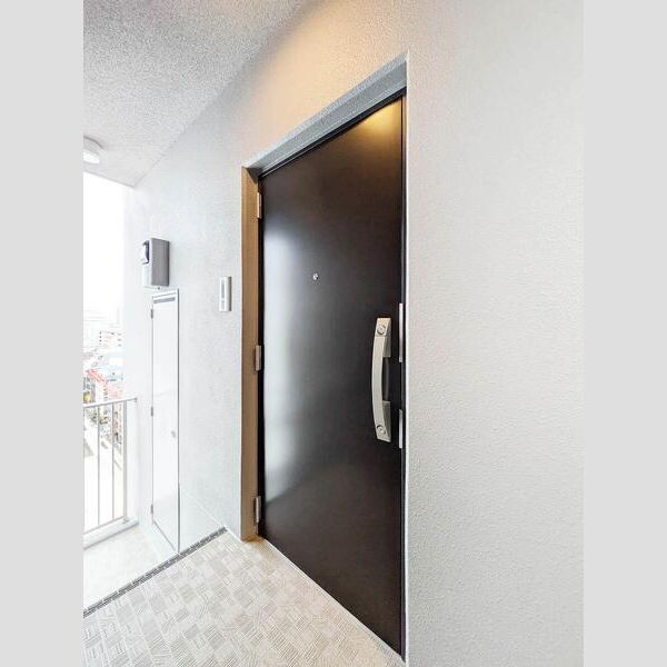 Alivis本郷三丁目401号室 収納