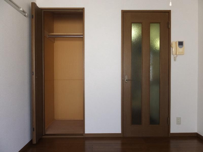 メイプルリーフ2階 部屋その他