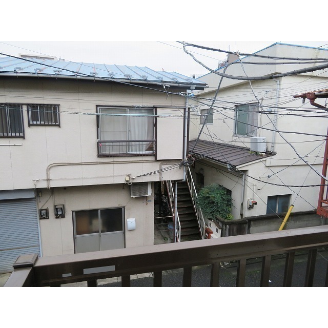 ＨＥＩＭ　ＭＩＹＡＣＨＩⅡ0201号室 眺望