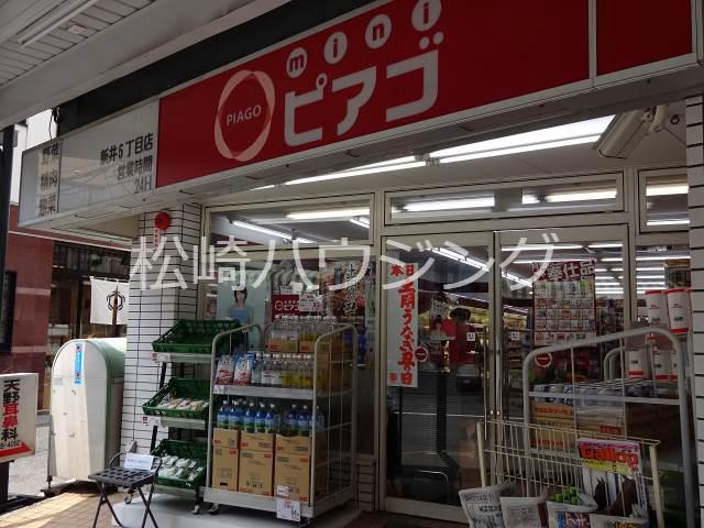ルネス大国1階 miniピアゴ新井5丁目店