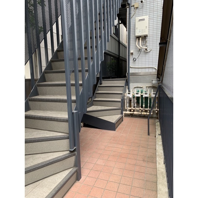 ヴィラージュ南台 外観