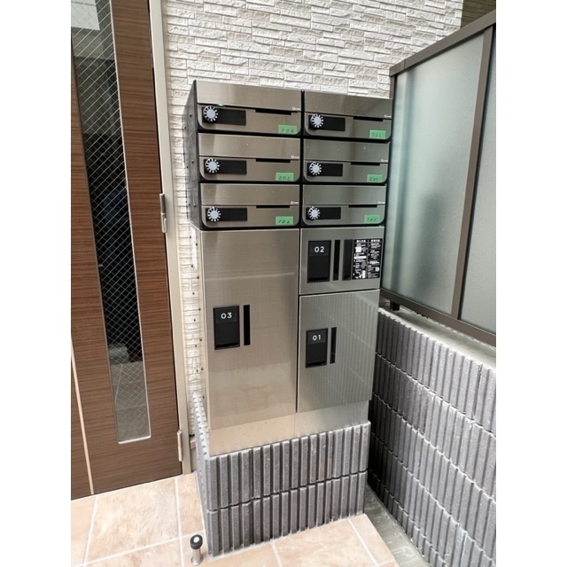 Wistaria ComfortⅡ3階 外観