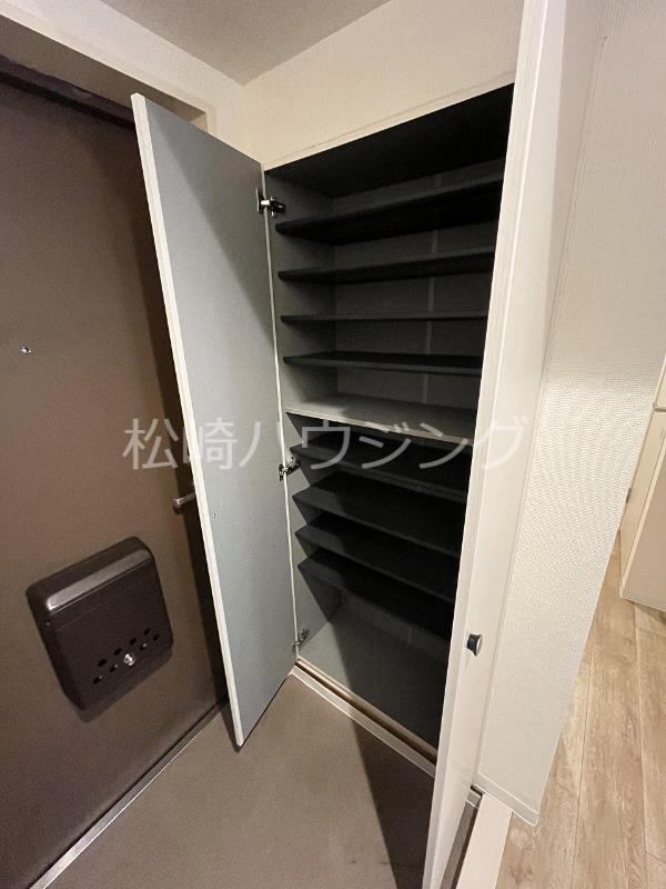 フェアリーコート 玄関