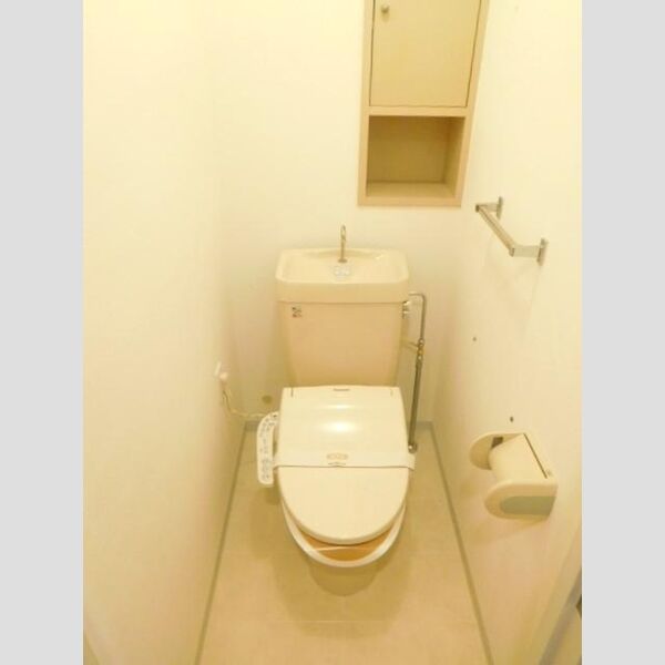 ワイズエメリールU トイレ