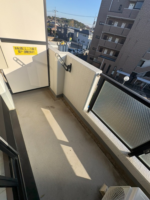 ガーデンヒルズ中山(K-048)2階 バルコニー