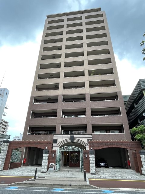 日神パレステージ大宮中央 外観