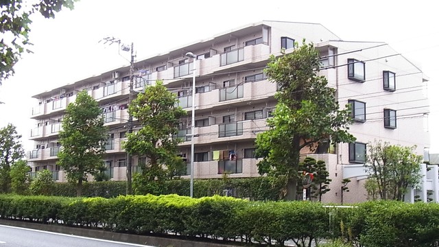 グランプラス0503号室 外観