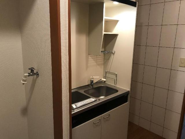 リバパレス高井戸 ミニキッチン