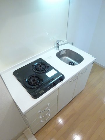 ヴィータローザ南砂町203号室 キッチン