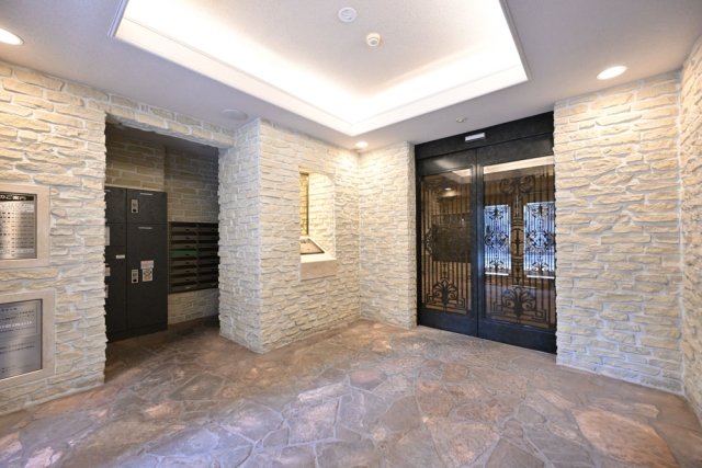 トーシンフェニックス日本橋蛎殻町601号室 エントランス