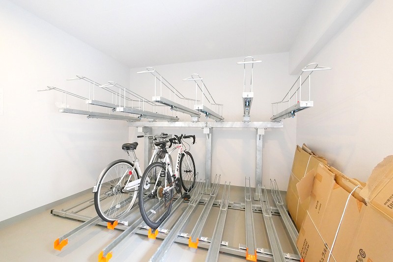 PREMIUM CUBE 東中野3階 外観