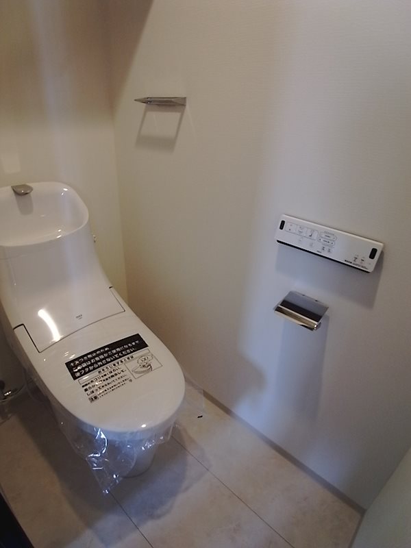 SAKURAレジデンス7階 トイレ