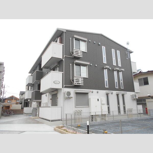 プラシードの外観画像