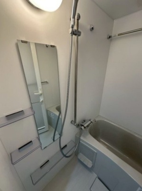 GENOVIA世田谷砧Ⅱ1階 お風呂