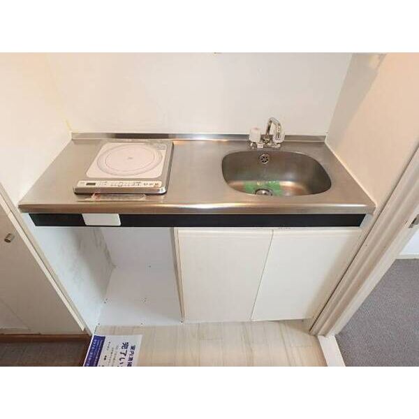 プレジオ南花島 キッチン