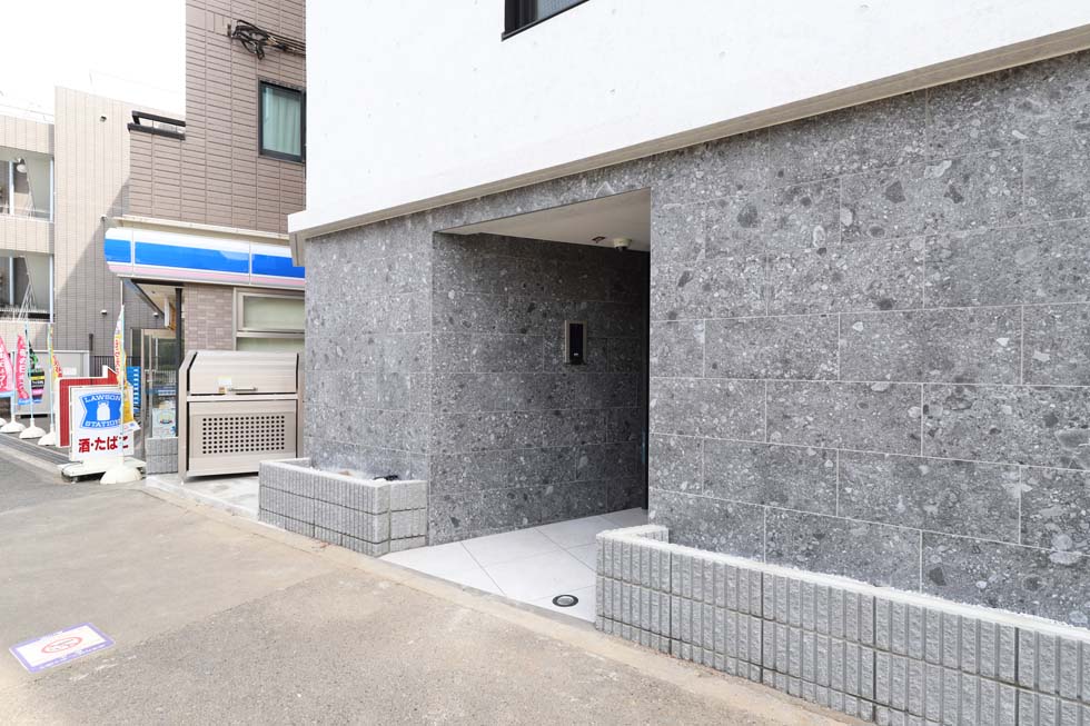 MIND　MUSASHI-KOYAMA4階 外観