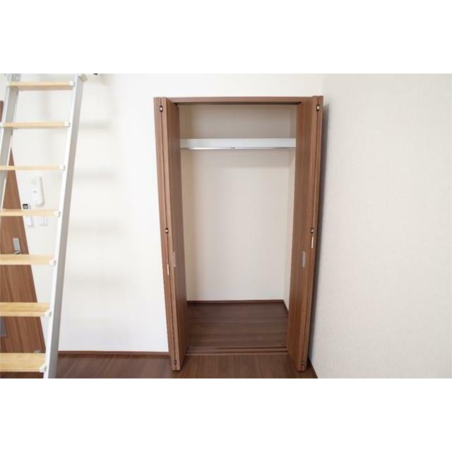 グリーンゲイブルズ2階 収納