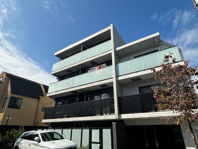 ルネサンスコート大森町の外観画像