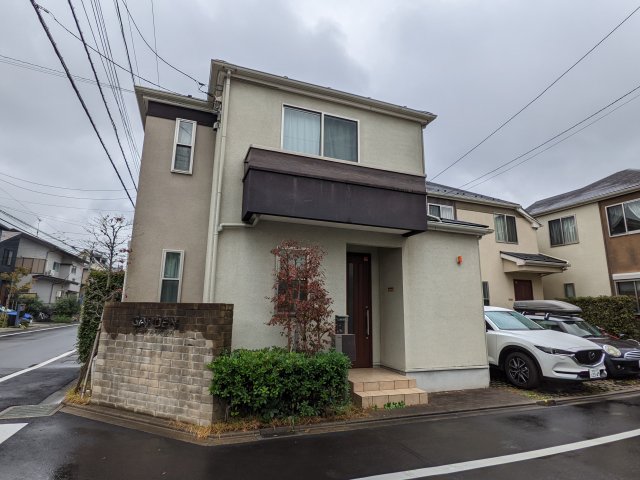 ガーデン上用賀ハウスの外観画像