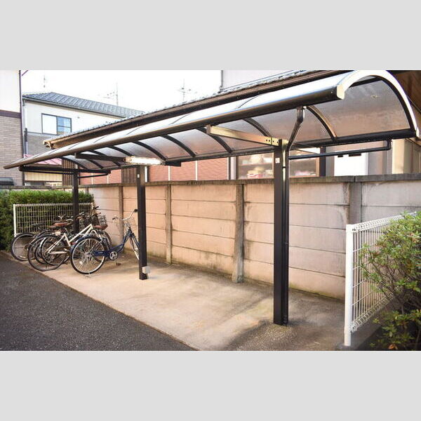 ヴァレンサ氷川　A/B 駐輪場