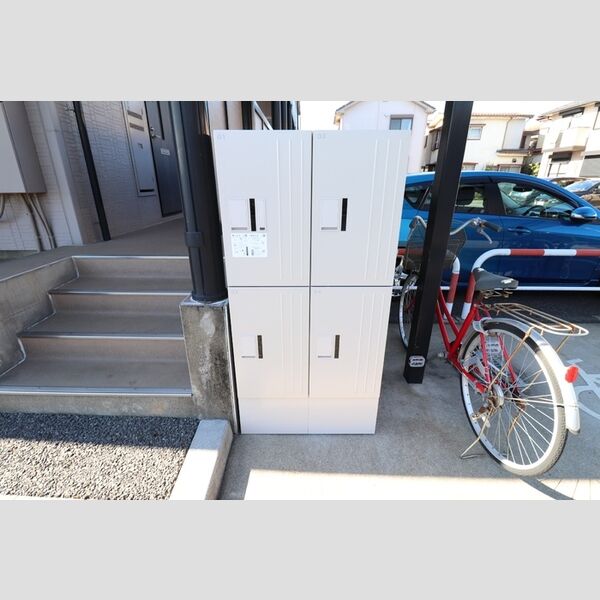 アピエ　壱番館/弐番館 宅配ボックス