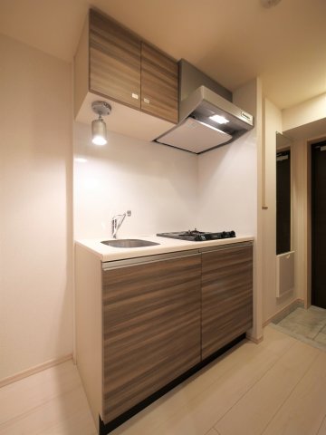 パティーナ大山 内観