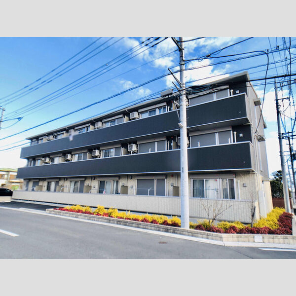 グレイスレジデンス中央102号室 外観