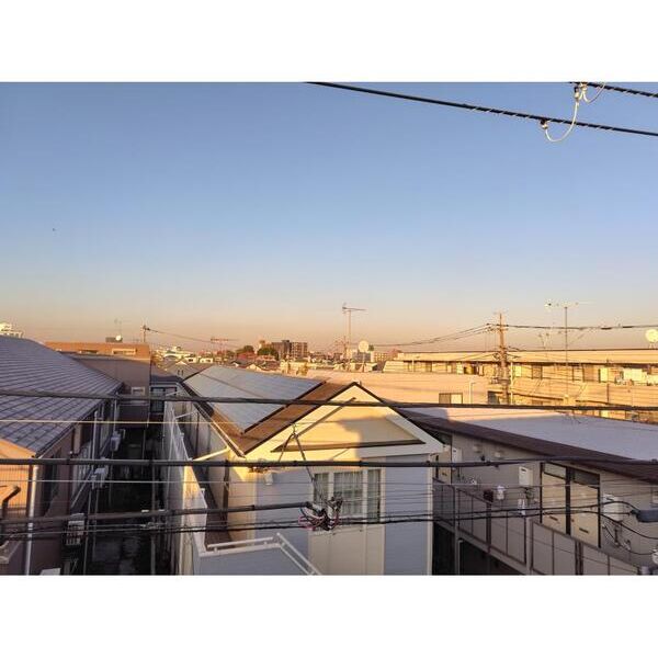 ヒンメルブラウ　野方301号室 部屋その他