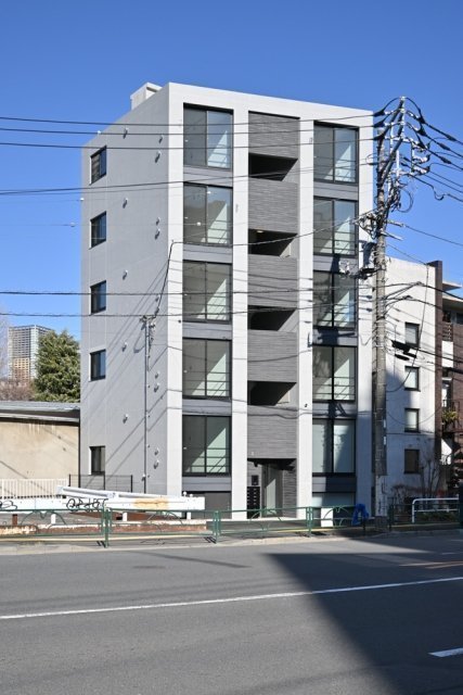 Ｌｕｐｉｎｕｓ目白台5階 外観