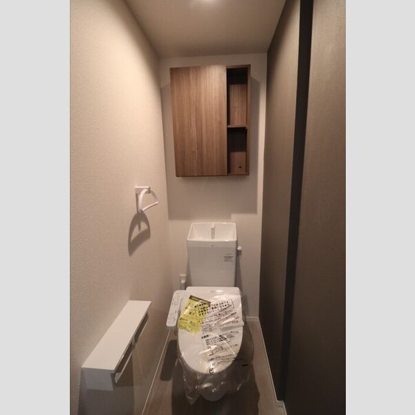 Noble villa鹿手袋　B202号室 トイレ