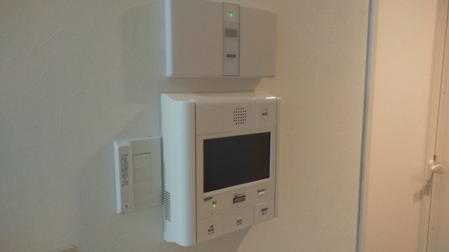 浦－ＭＫＹ恵比寿ビル0406号室 セキュリティ
