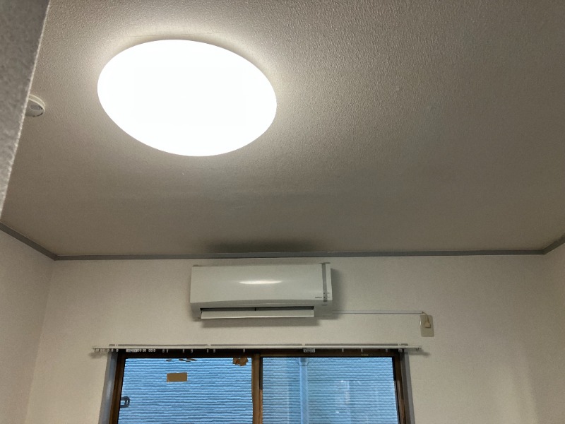 ホワイトウイング1階 部屋設備