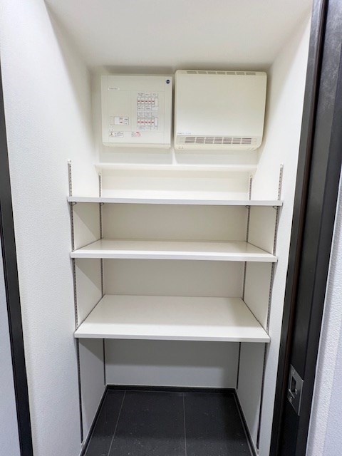 レジディア神楽坂Ⅱ2階 収納