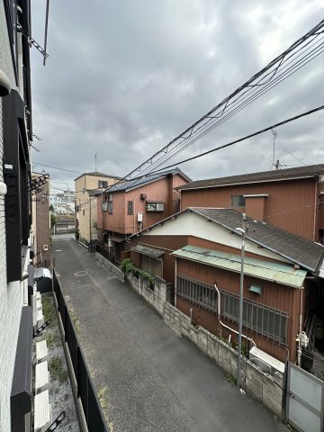 クララ102号室 展望