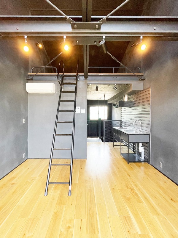 G-HANGAR18211階 部屋その他