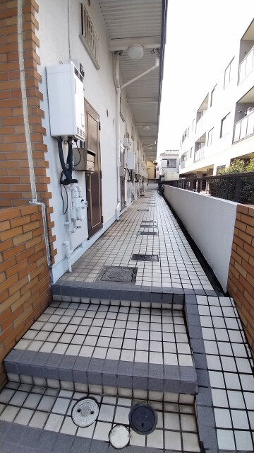 ローズアパート４１番館(R-041)2階 部屋その他