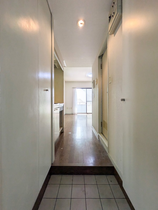 ドム・アコード協栄2階 部屋その他