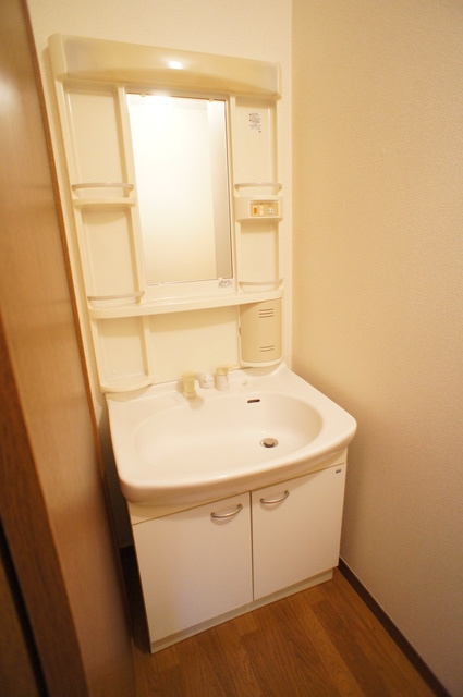 ベルデモール 洗面