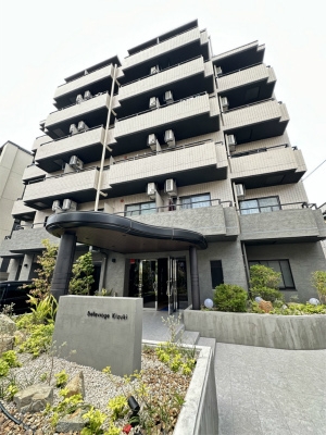 Belleviage Kizuki4階 外観