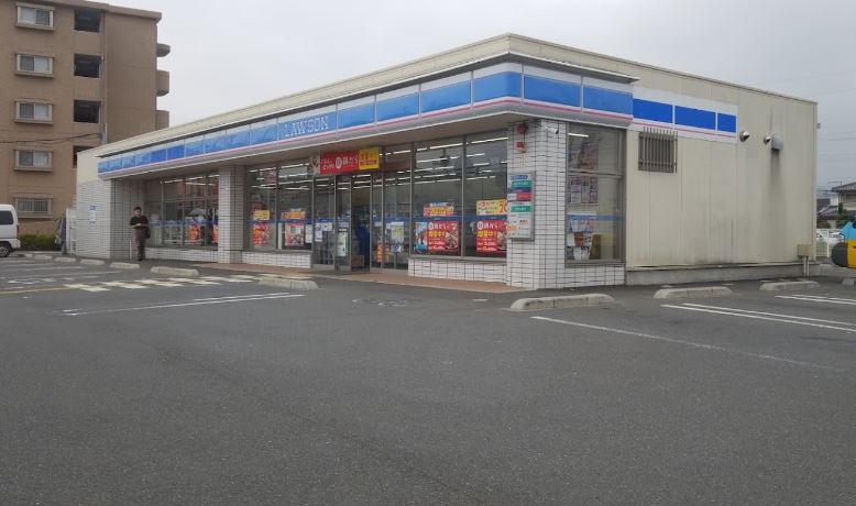 レオパレスシンメイハイツ１102号室 周辺