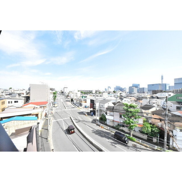 グリシーナ横浜桜木町0504号室 内観
