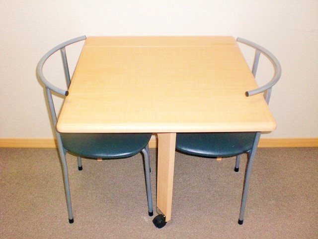 レオパレスオールイン 寝室